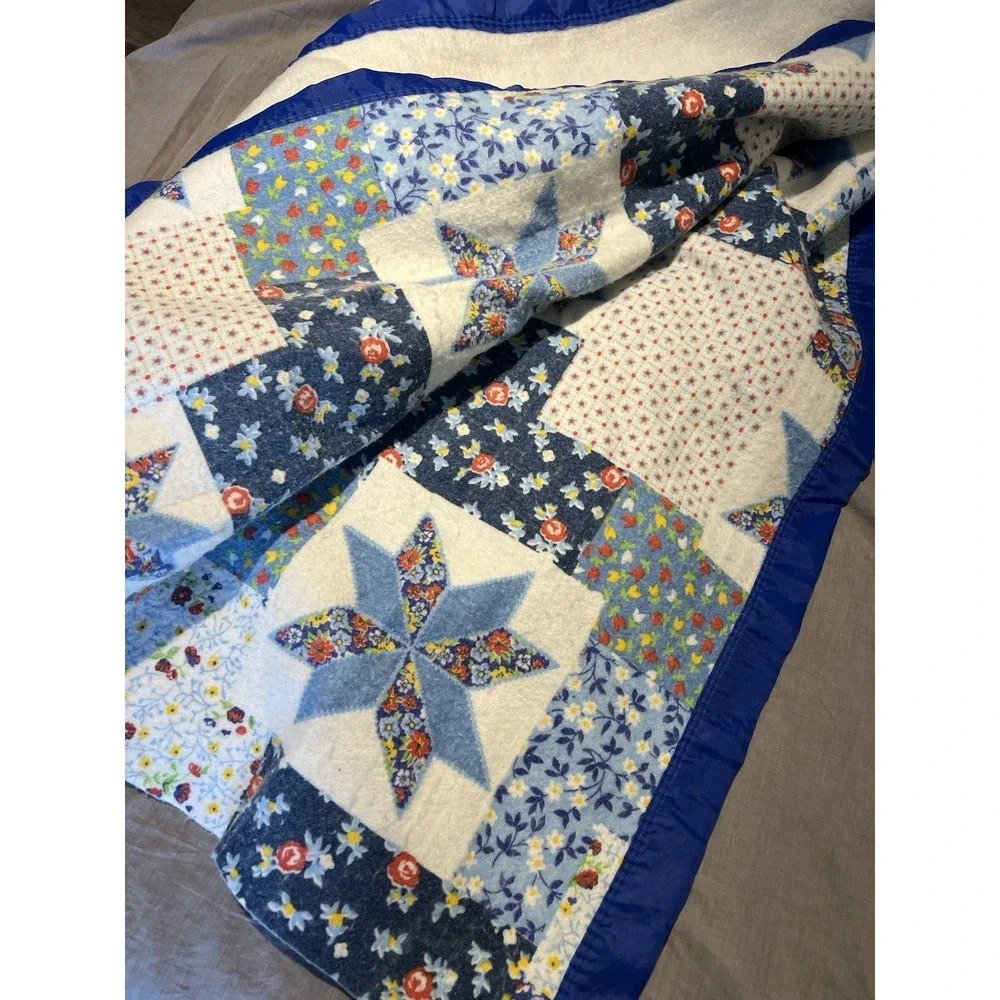 N/A vintage blanket
